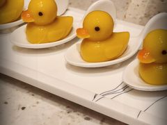 香芒小黄鸭-广州文华东方酒店·江-由辉师傅主理