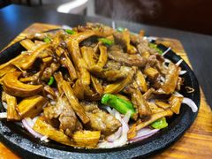 -老牌坊•鲁菜名店•地道济南菜(大观园商埠店)