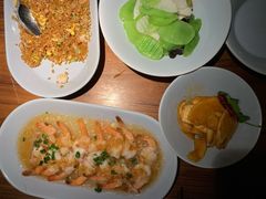 蒜蓉粉丝虾-外婆家(静安大悦城店)