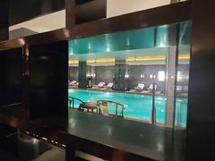 -丽思卡尔顿酒店泳池(金融街店)