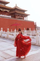 点击看大图 -美云庭古装·格格服汉服·京城旅拍(北京店)