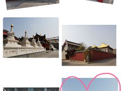 -西安市广仁寺