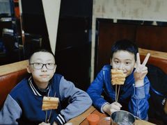 -金刚山烧烤(中山路店)