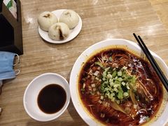 红烧牛肉面-韩包子(建设路店)