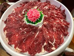 -幸运牛汕头小黄牛牛肉火锅(梅林店)