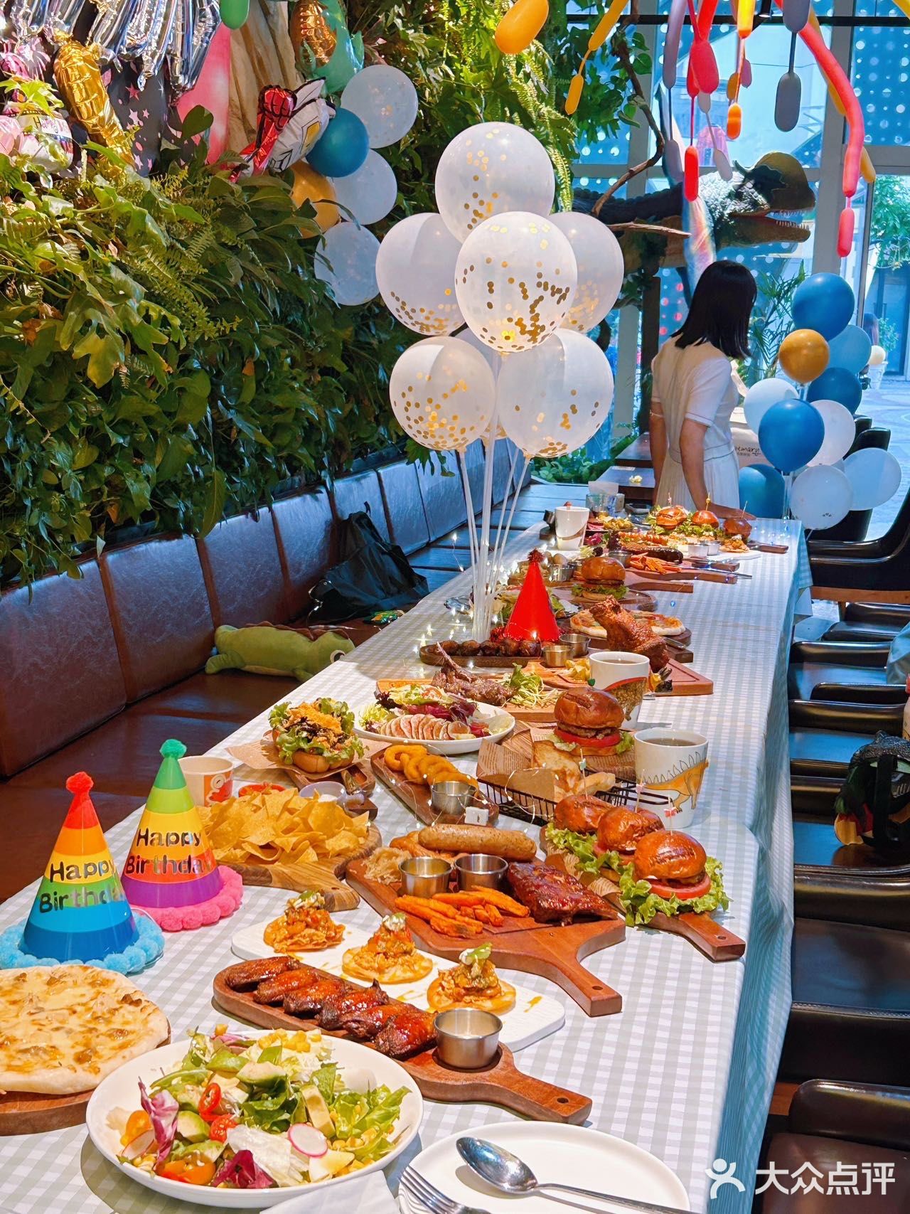 不愧是北京！生日派对🥳这么超前！