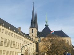 -卢森堡圣母教堂