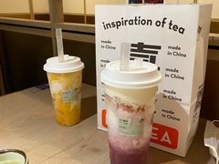 -喜茶(南京仙林金鹰店)