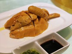 白斩鸡-金时代顺风大酒店(临港百联店)