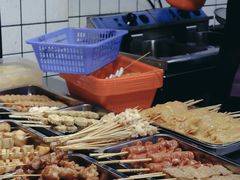 -魏记里脊肉炸炸炸(南门口店)