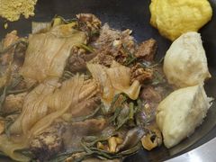 -东北铁锅炖鱼·大鹅·小鸡·排骨(五塔寺广场店)