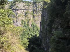 -十九峰景区