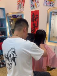 -爆米花儿童美发乐园(中街恒隆店)