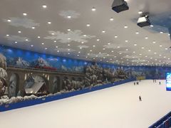 -湘江欢乐城欢乐雪域