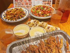 -福苗小骆驼烧烤(莲湖路店)