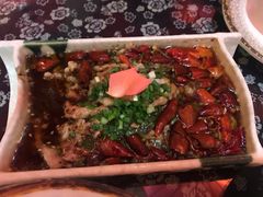 -蘑菇私房菜小馆(杨家坪西城天街店)