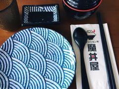 餐具摆设-魔丼屋(日月光店)