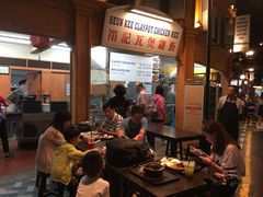 -马来西亚美食街