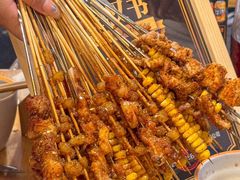 -开蚝屋·海鲜龙虾烧烤(文二路店)