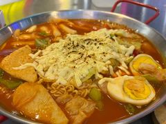 蔬菜沙拉-Meet Sun韩式大排档(五一广场7MALL店)