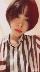 点击看大图 -3AM HAIR SALON染发烫发接发