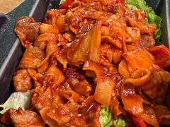 -恩你小木屋·韩式料理(假日广场店)