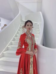 -艾米丽婚纱礼服