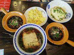 响油鳝丝-新万鑫银丝面·非遗无锡味(惠山古镇店)