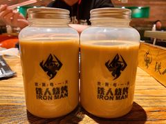 奶茶-铁人烧烤(北京店)