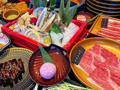 -牛武士寿喜烧·和牛火锅自助(全球首店)
