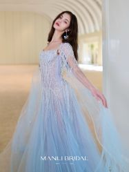 -MANLI BRIDAL婚纱