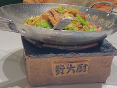 -费大厨辣椒炒肉(黄兴中心广场店)