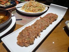 香煎藕饼-静颐茶馆·素食(龙华店)