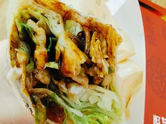 -特派卷·老北京烤鸭卷(合生汇购物中心店)