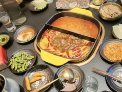 -重庆九记老火锅(张掖路店)