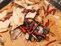 鱼头泡饼-天和晟烤鸭店(玉泉西街店)