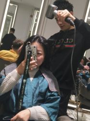 -3AM HAIR SALON烫发染发接发