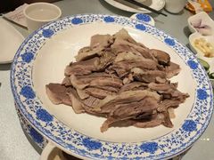 -宁夏国强手抓羊肉·清真菜(未央路凤三店)