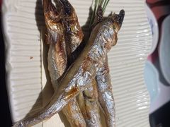 多春鱼-匠和风精致料理(莆田财富中心店)