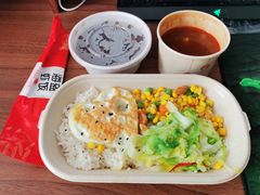 -海盗虾饭·剥好的小龙虾饭(上地辉煌店)