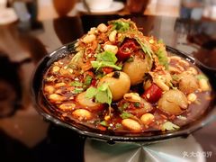 -蜀遇素兰中国菜