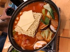 -源味屋韩式火锅&炸鸡(鼎城当代商城店)