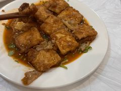 锅塌豆腐盒-悦宾饭馆(翠花胡同店)
