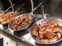 -盛宴自助餐厅(运达喜来登店)