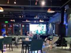 大堂-sugarman espresso素饮糖人高新咖啡工厂
