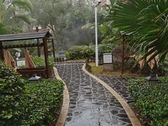 -海兰云天度假区温泉