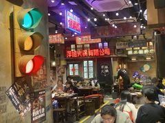 -萍姐火锅·公路夜市(南京新街口店)