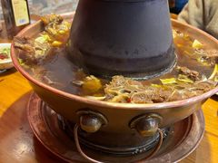 -老北京热气涮羊肉·小龙虾·烤鱼(呼玛路店)