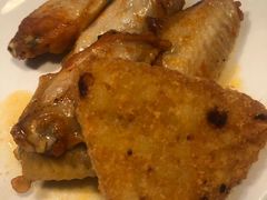 香烤鸡翅-宜家·瑞典风味餐厅(北蔡店)