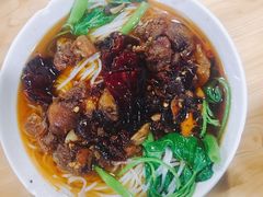 -越洋肖氏老米线(杨家坪店)
